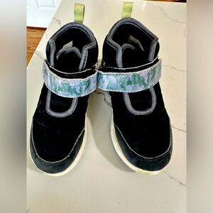 Toddler Boys LandsEnd Waterproof boots size 10